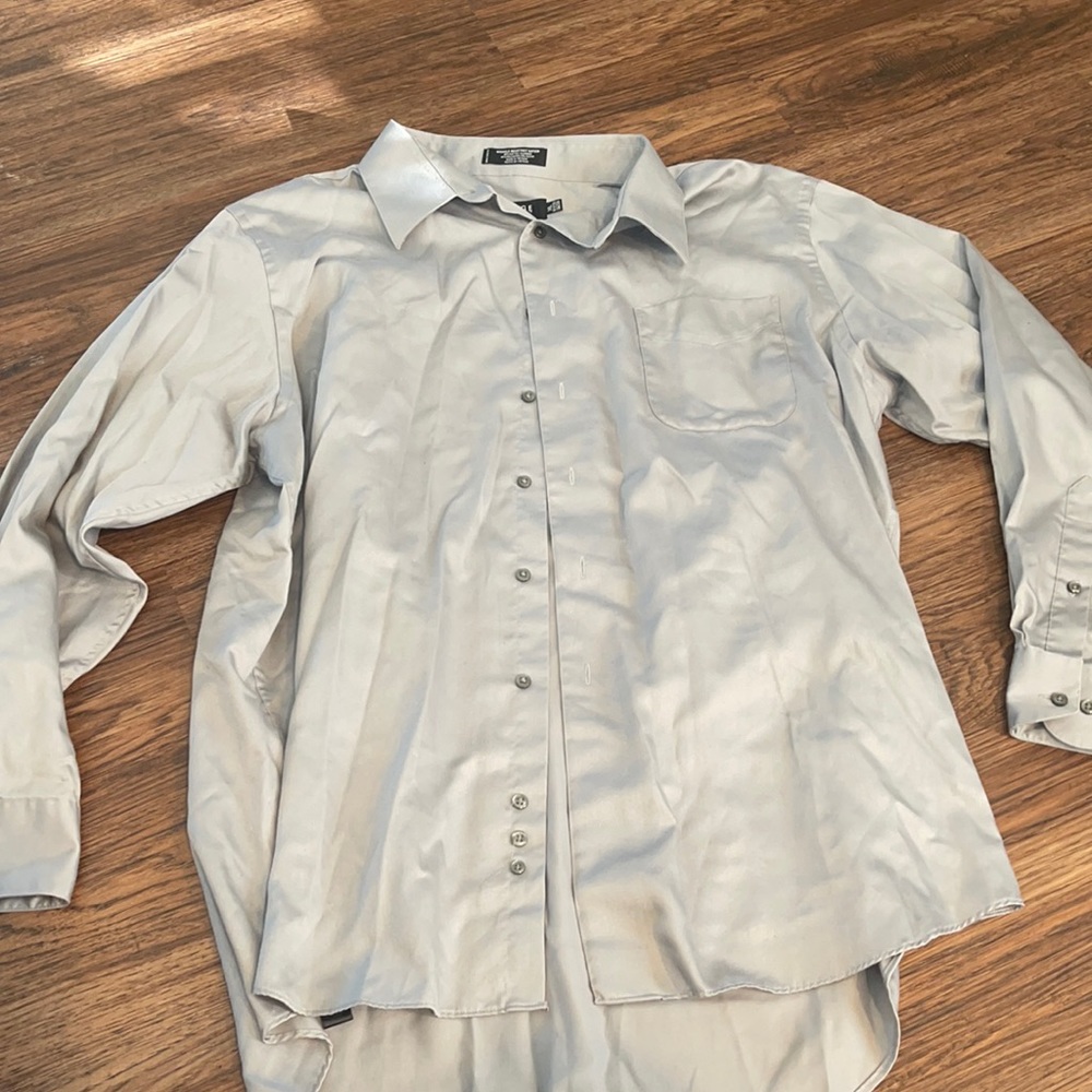 Men’s dress shirt